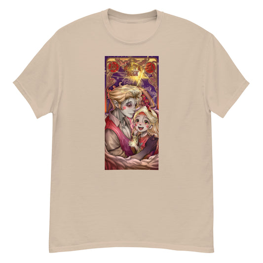 Lucifer &amp; Charlie - Unisex classic tee