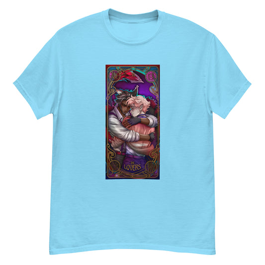 Angel Dust &amp; Husk - Unisex classic tee