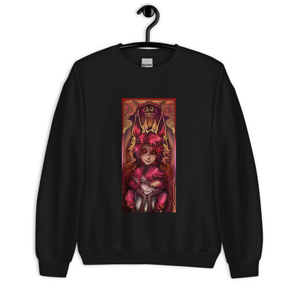 Alastor &amp; Niffty - Unisex Sweatshirt