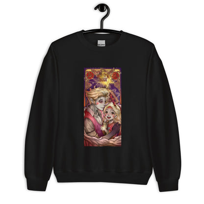 Lucifer &amp; Charlie - Unisex Sweatshirt