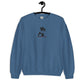Choso - Sudadera unisex bordada