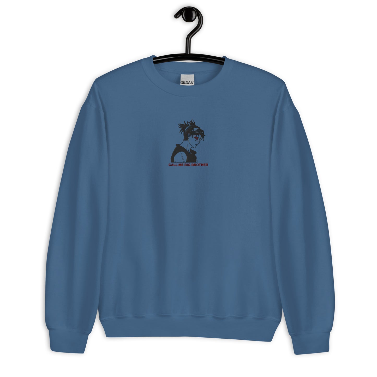 Choso - Sudadera unisex bordada