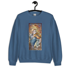 Lucifer Angel - Unisex Sweatshirt