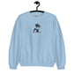 Choso - Sudadera unisex bordada