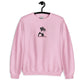 Choso - Sudadera unisex bordada