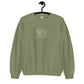 Satosugu Dark - Embroidered Sweatshirt