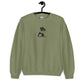 Choso - Sudadera unisex bordada