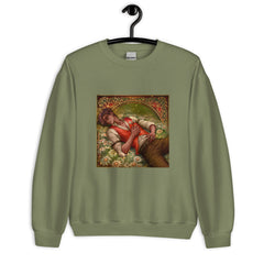 Alastor Daisies - Unisex Sweatshirt