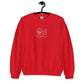 Satosugu Dark - Embroidered Sweatshirt