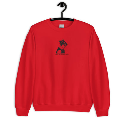 Choso - Sudadera unisex bordada