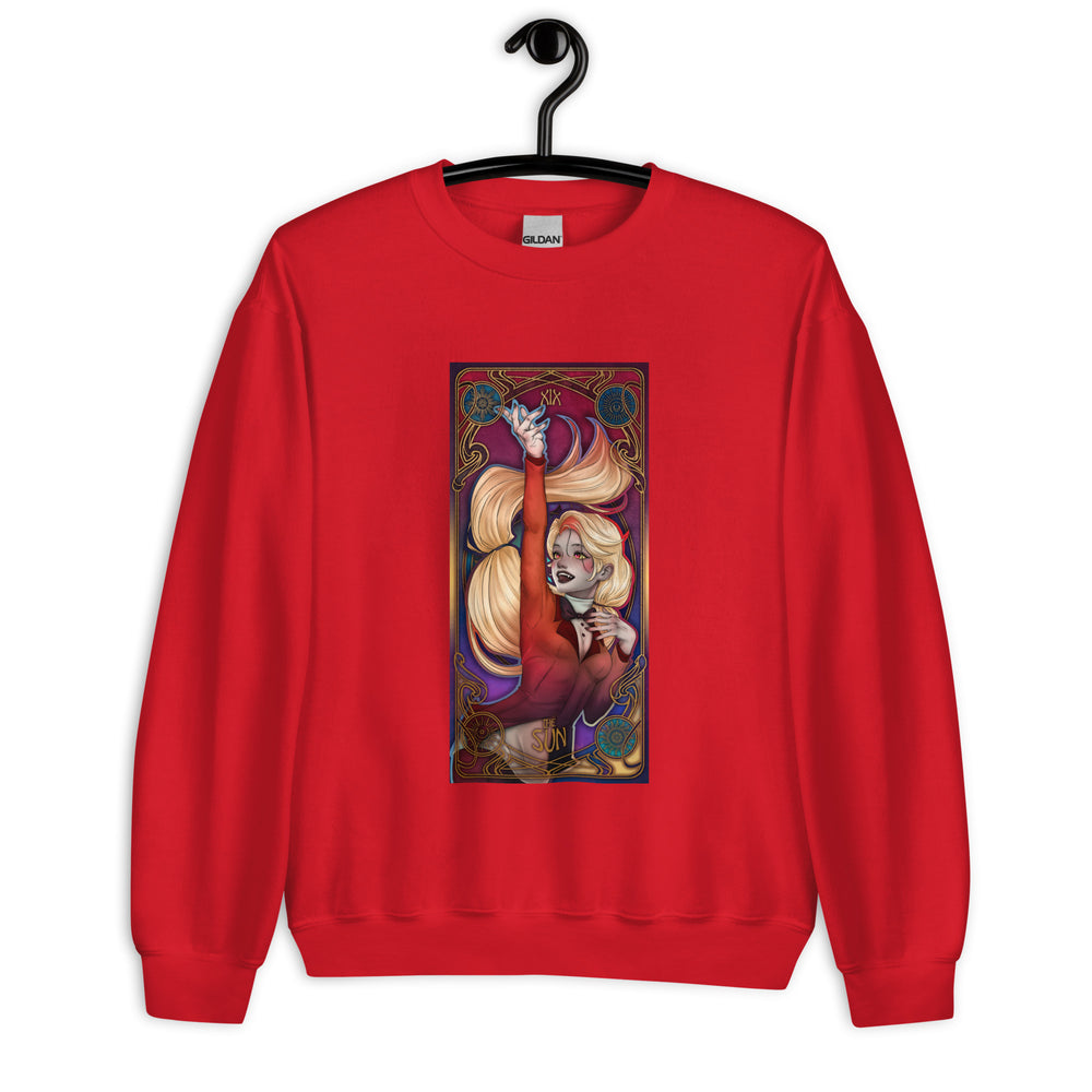 Charlie - Unisex Sweatshirt