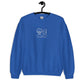 Satosugu Dark - Embroidered Sweatshirt