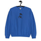 Choso - Sudadera unisex bordada