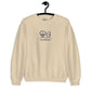 Satosugu Light - Embroidered Sweatshirt