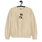 Choso - Sudadera unisex bordada