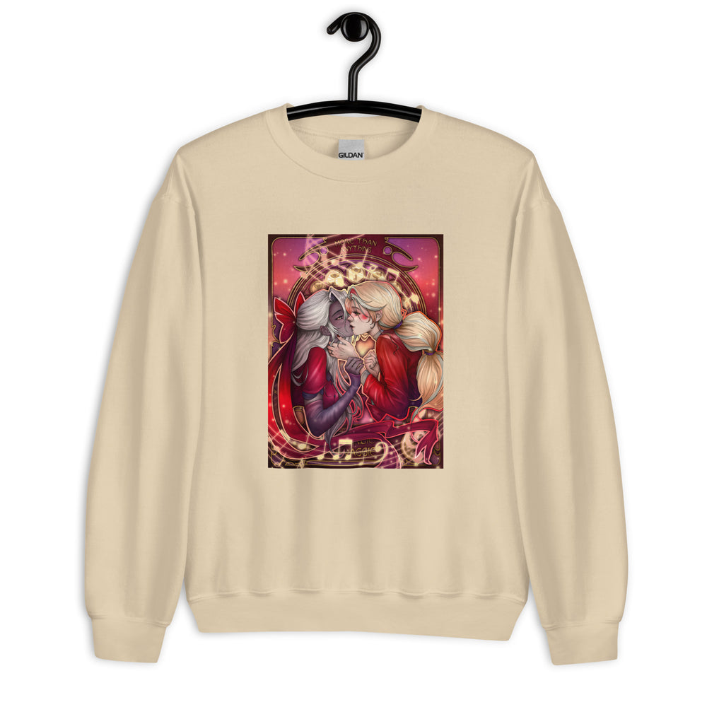 Charlie & Vaggie - Unisex Sweatshirt