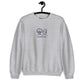 Satosugu Light - Embroidered Sweatshirt