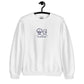 Satosugu Light - Embroidered Sweatshirt