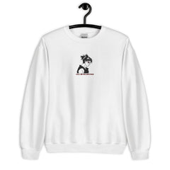 Choso - Embroidered unisex sweatshirt