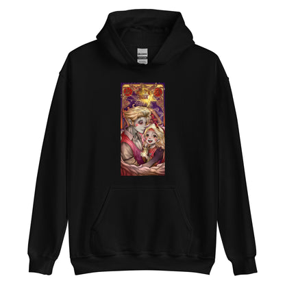 Lucifer &amp; Charlie - Unisex Hoodie