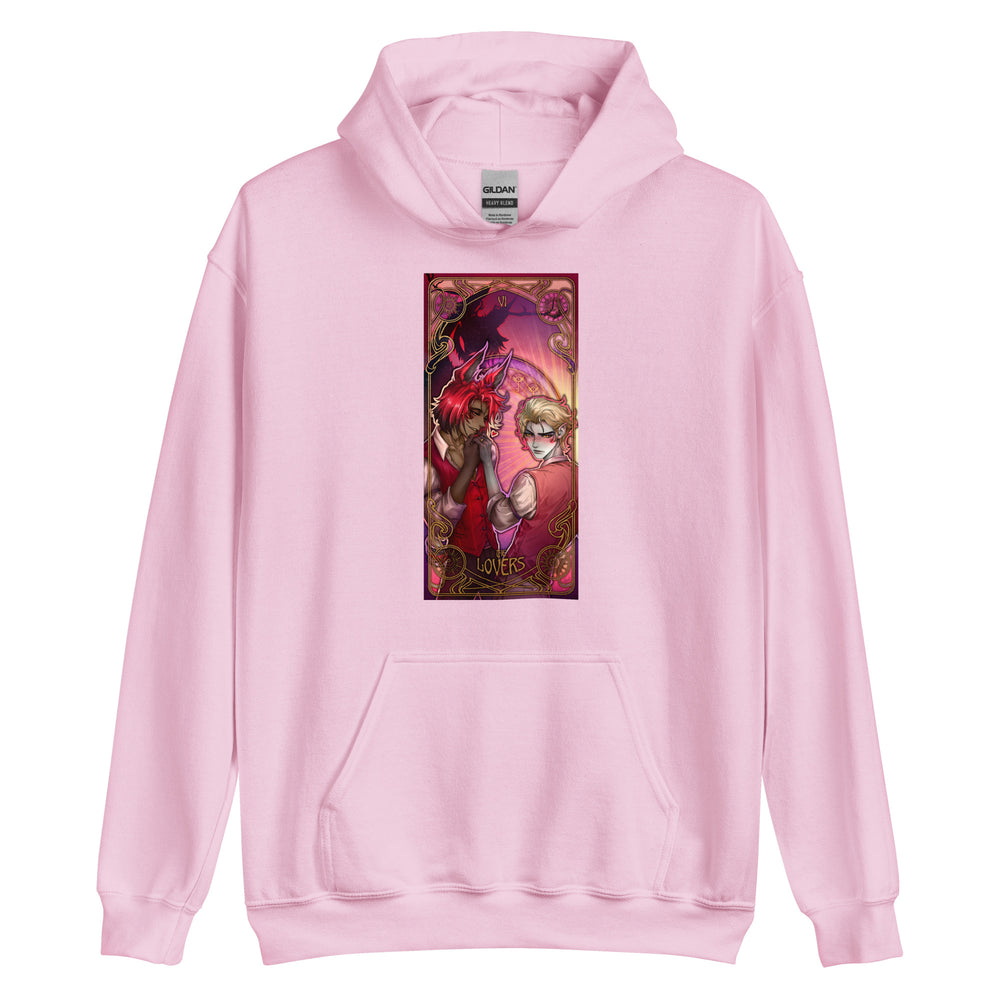 Alastor & Lucifer - Unisex Hoodie