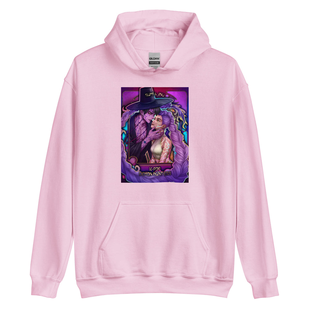 Rumi & Jinu - Unisex Hoodie