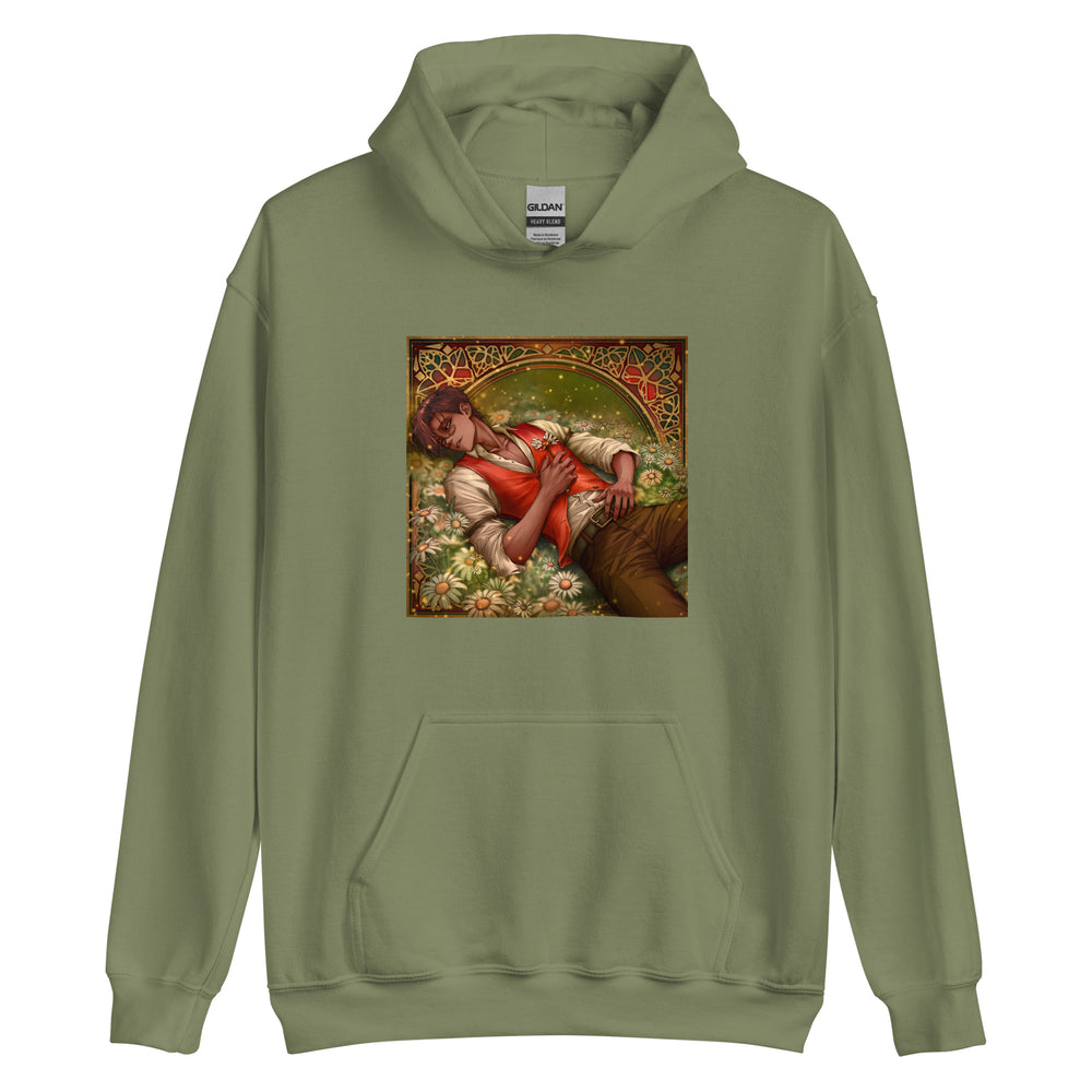 Alastor Daisies - Unisex Hoodie