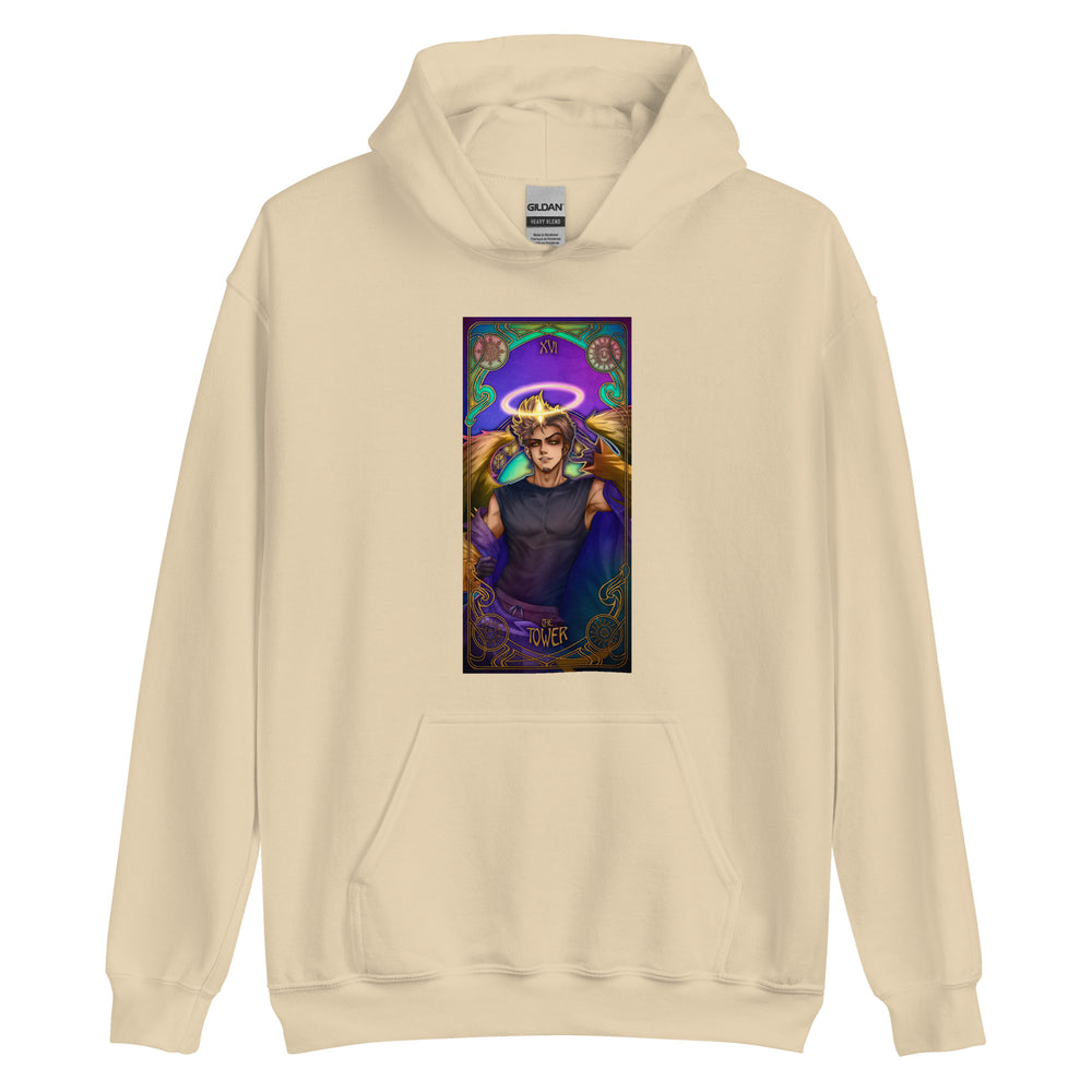 Adam - Unisex Hoodie