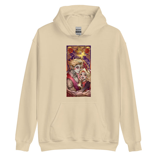 Lucifer &amp; Charlie - Unisex Hoodie