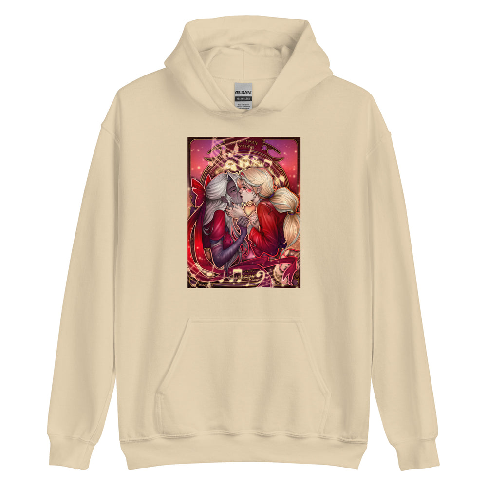 Charlie & Vaggie - Unisex Hoodie