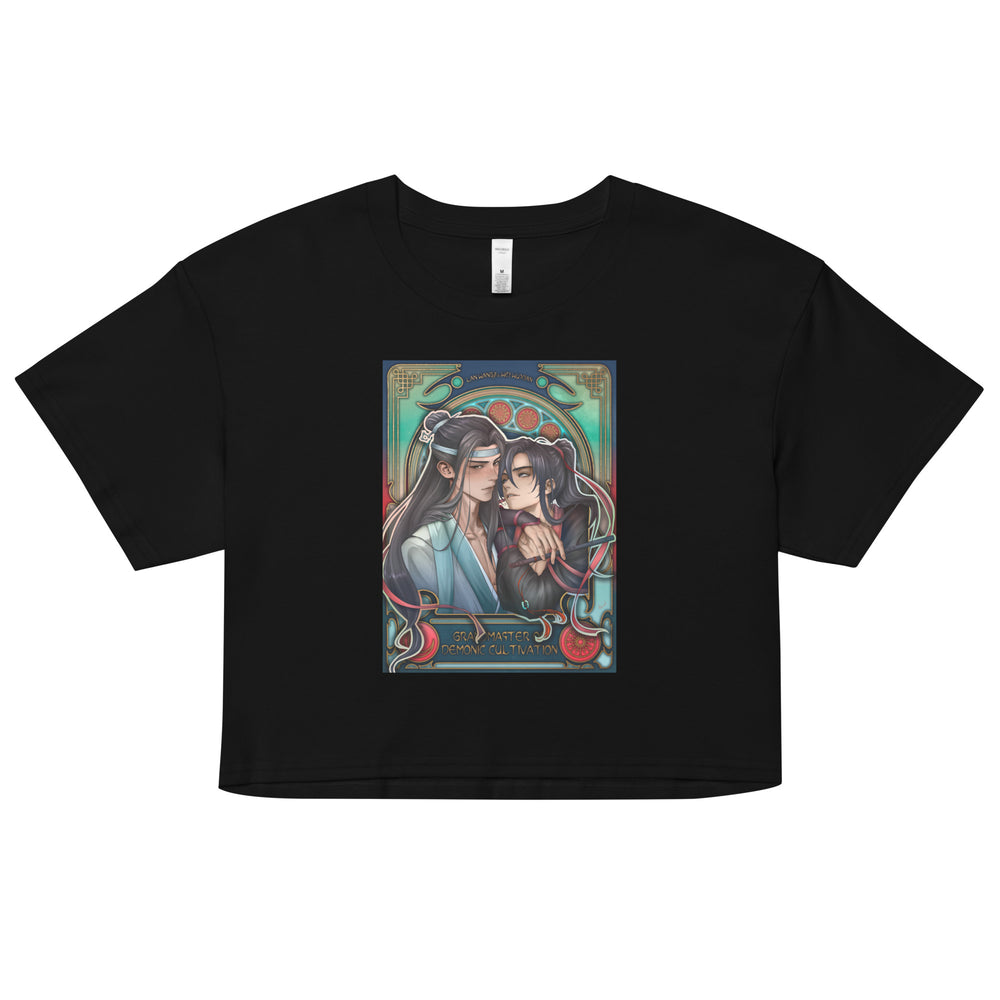 WangXian - crop top