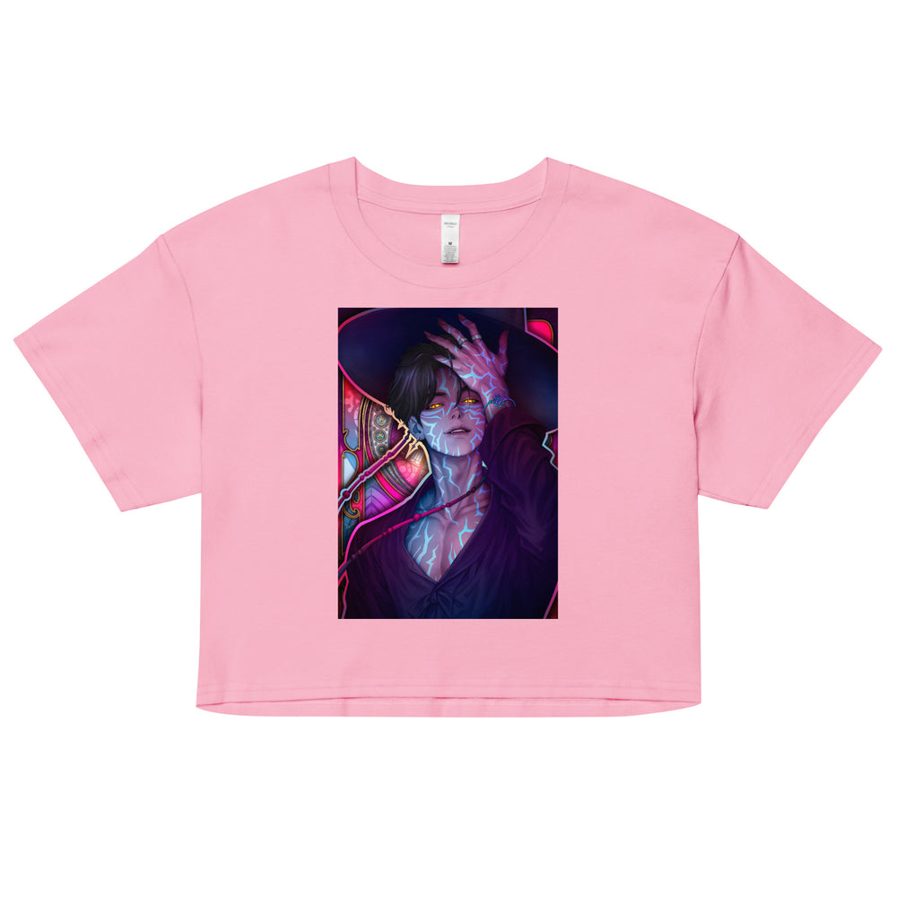 Jinu - Crop top