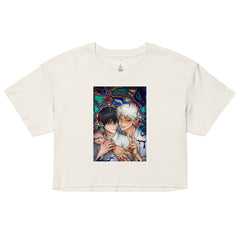 Hikaru & Yoshiki - crop top