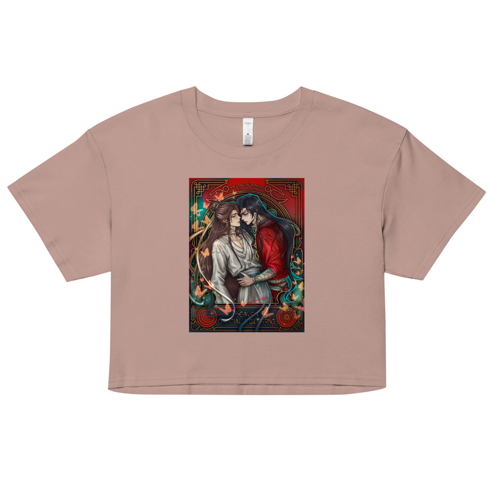 Hualian - crop top