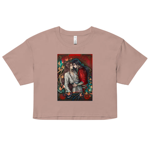 Hualian - crop top