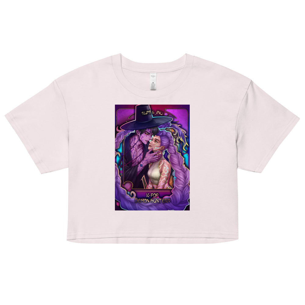 Rumi &amp; Jinu - Crop top