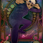 Gojo in Art Nouveau style