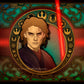 Anakin in Art Nouveau style