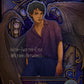 Azriel in Art Nouveau style