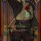 Aal'shan Dre full body in Art Nouveau style