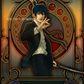 Aki in Art Nouveau style