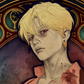 Egon Engel in Art Nouveau style