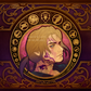 Anduin (Void) in Art Nouveau style