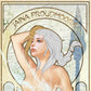 Jaina & Sylvanas in Art Nouveau style
