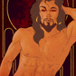Wrathion in Art Nouveau style