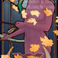 Tyrande in Art Nouveau style