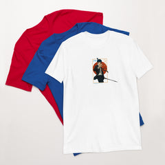 Aki - Basic softstyle t-shirt