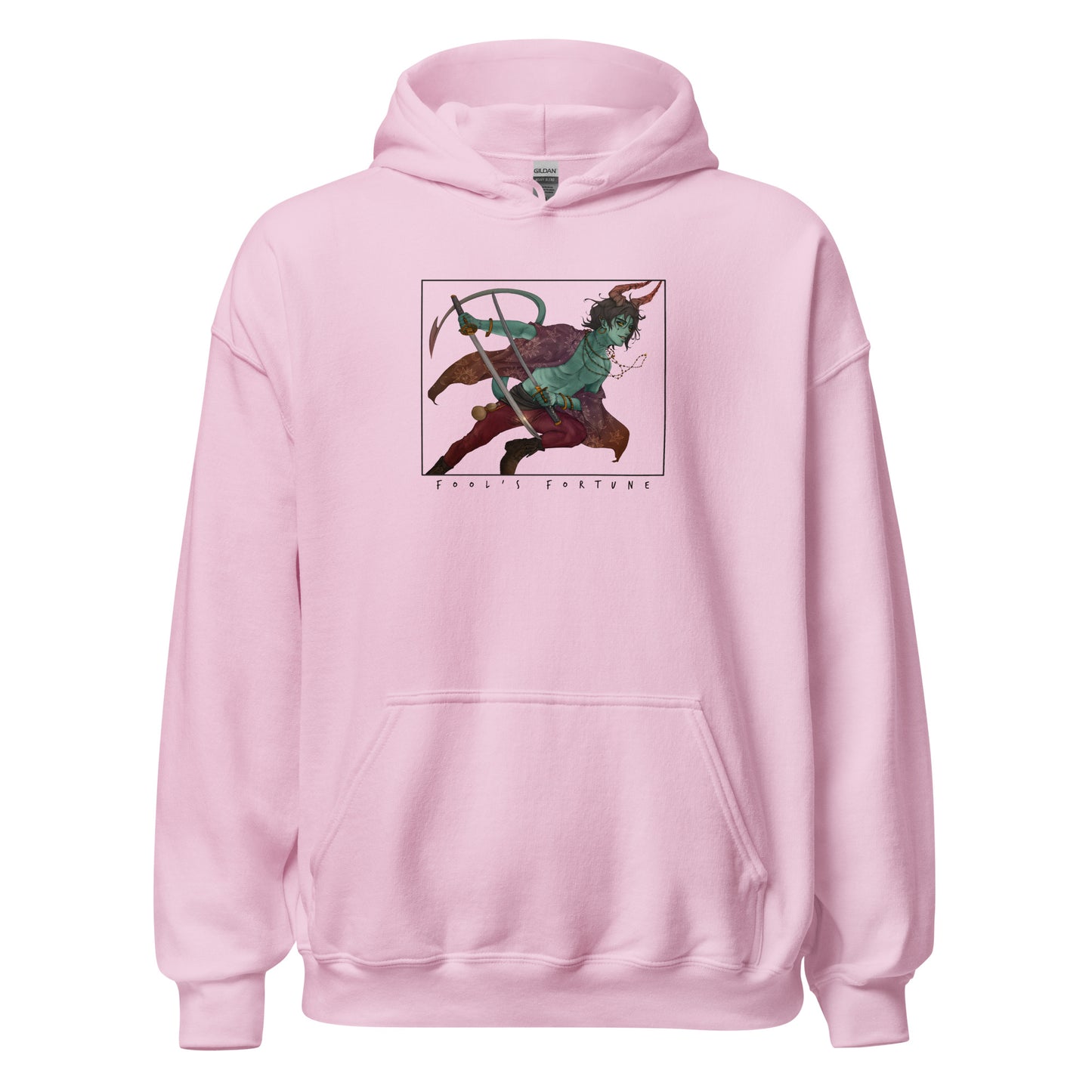 Sasha Fool's Fortune - Hoodie