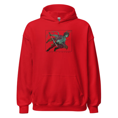 Sasha Fool's Fortune - Hoodie