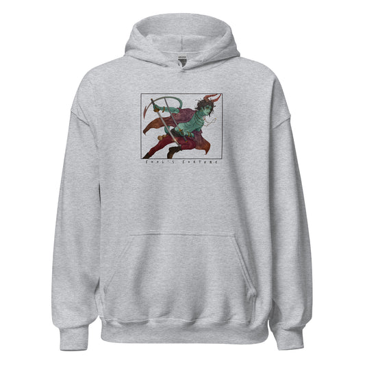 Sasha Fool's Fortune - Hoodie